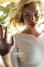 MARGOT ROBBIE for Glamour Magazine, 2013
