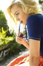 MARGOT ROBBIE for Glamour Magazine, 2013