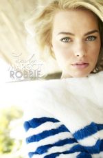MARGOT ROBBIE for Glamour Magazine, 2013