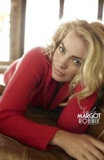 MARGOT ROBBIE for Glamour Magazine, 2013