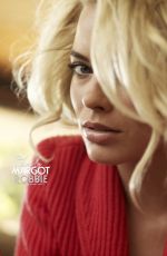 MARGOT ROBBIE for Glamour Magazine, 2013