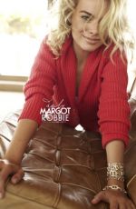MARGOT ROBBIE for Glamour Magazine, 2013