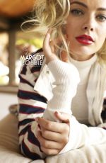 MARGOT ROBBIE for Glamour Magazine, 2013