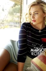 MARGOT ROBBIE for Glamour Magazine, 2013