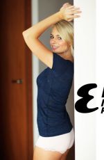 MARGOT ROBBIE for Me in My Place for Esquire Magazine, 2012