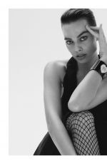 MARGOT ROBBIE in V Magazine, Spring 2020