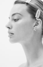 MARGOT ROBBIE in V Magazine, Spring 2020