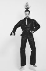 MARGOT ROBBIE in V Magazine, Spring 2020