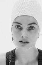 MARGOT ROBBIE in V Magazine, Spring 2020