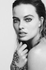 MARGOT ROBBIE in V Magazine, Spring 2020