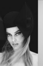 MARGOT ROBBIE in V Magazine, Spring 2020