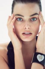 MARGOT ROBBIE in V Magazine, Spring 2020