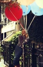 MARGOT ROBBIE in Vogue Magazine, Australia 2013