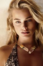 MARGOT ROBBIE in Vogue Magazine, June 2016