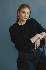 MARIA SHARAPOVA for New York Times, 2020
