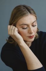 MARIA SHARAPOVA for New York Times, 2020