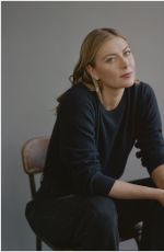 MARIA SHARAPOVA for New York Times, 2020