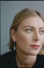 MARIA SHARAPOVA for New York Times, 2020