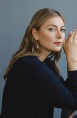MARIA SHARAPOVA for New York Times, 2020
