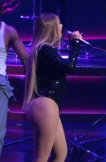 MARIAH CAREY Performs at Her Final Concert in Las Vegas 02/29/2020