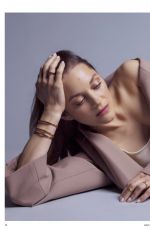 MARION COTILLARD in Vanity Fair Magazine, France April 2020