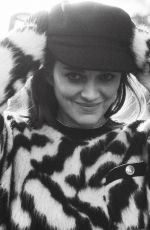 MARION COTILLARD in Vogue Magazine, France April 2020