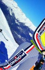 MARTA GIUNTI - Italian Alpine Skier - Social Media Photos