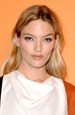 MARTHA HUNT at Montblanc MB 01 Smart Headphones & Summit 2+ Smart Watch Launch Party in New York 03/10/2020