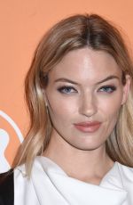 MARTHA HUNT at Montblanc MB 01 Smart Headphones & Summit 2+ Smart Watch Launch Party in New York 03/10/2020