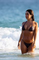 MARTHA KALIFATIDIS in Bikini at Bondi Beach in Sydney 03/27/2020