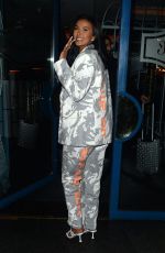 MAYA JAMA Night Out in London 03/11/2020