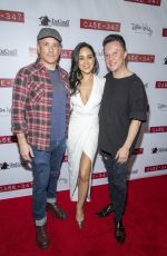 MAYA STOJAN at Case-347 Premiere in Los Angeles 03/02/2020