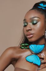 MEGAAN THEE STALLION, NORMANI and SZA in Rolling Stone, Digital Edition, March 2020