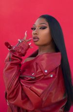MEGAN THEE STALLION for The New York Times Magazine, March 2020