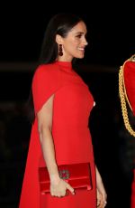 MEGHAN MARKLE at Mountbatten Music Festival in London 03/07/20