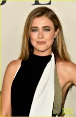 MELISSA ROXBURGH at I Still Believe Premiere in Hollywood 03/07/2020