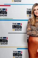 MELISSA ROXBURGH at Imdb Show 03/09/2020