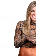 MELISSA ROXBURGH for Imdb Show 2020