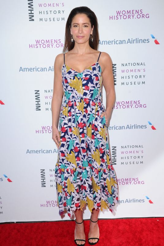 MERCEDES MASOHN at National Women’s History Museum Women Making History Awards in Los Angeles 03/08/2020