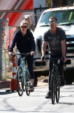 MIA GOTH and Shia Labeouf Out in Los Angeles 03/26/2020