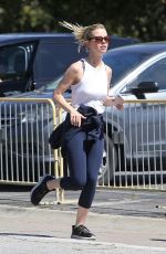 MIA GOTH and Shia Labeouf Out in Los Angeles 03/26/2020