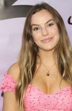 MIA LICOSATI at To the Beat! Back 2 School Premiere in Hollywood 03/08/2020
