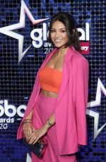 MICHELLE KEEGAN at Global Awards 2020 in London 03/05/2020