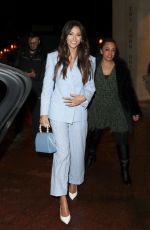 MICHELLE KEEGAN Night Out in London 03/09/2020