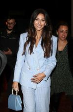 MICHELLE KEEGAN Night Out in London 03/09/2020