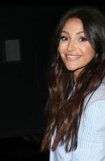 MICHELLE KEEGAN Night Out in London 03/09/2020