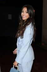 MICHELLE KEEGAN Night Out in London 03/09/2020