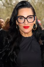 MICHELLE VISAGE at Tric Awards 2020 in London 03/10/2020