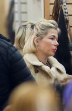 MICHELLE WILLIAMS Makeup Free Out in New York 03/01/2020