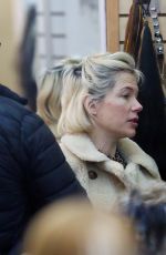 MICHELLE WILLIAMS Makeup Free Out in New York 03/01/2020